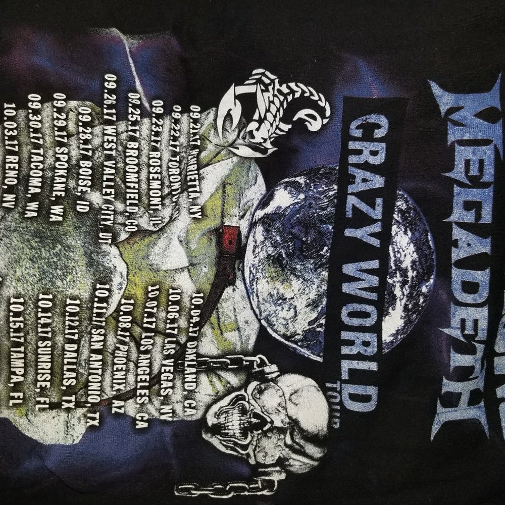 SCORPIONS T - Picture 4 of 4